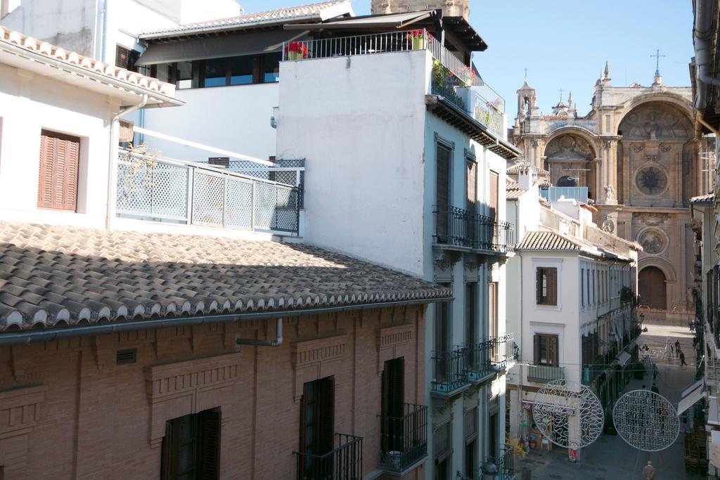 Pension Mesones Granada Exterior photo