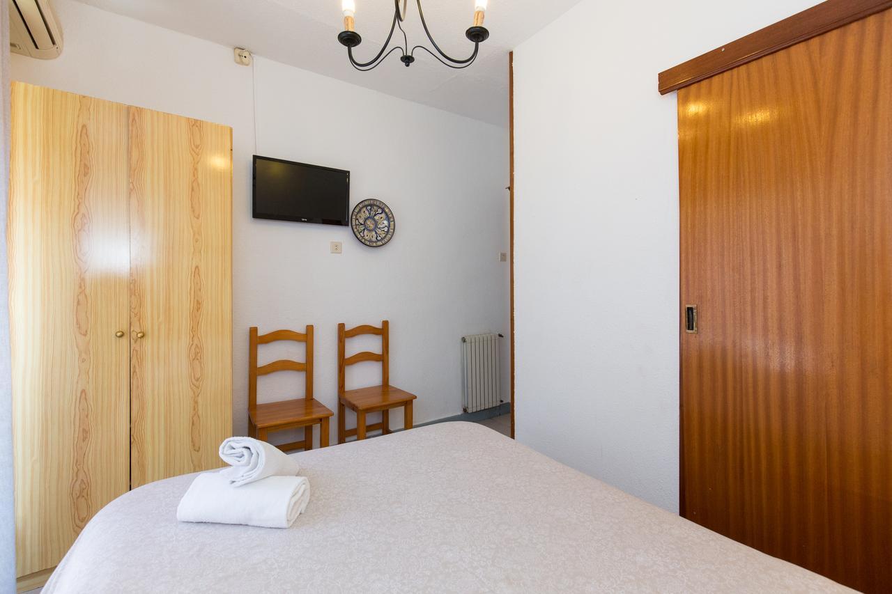 Pension Mesones Granada Exterior photo