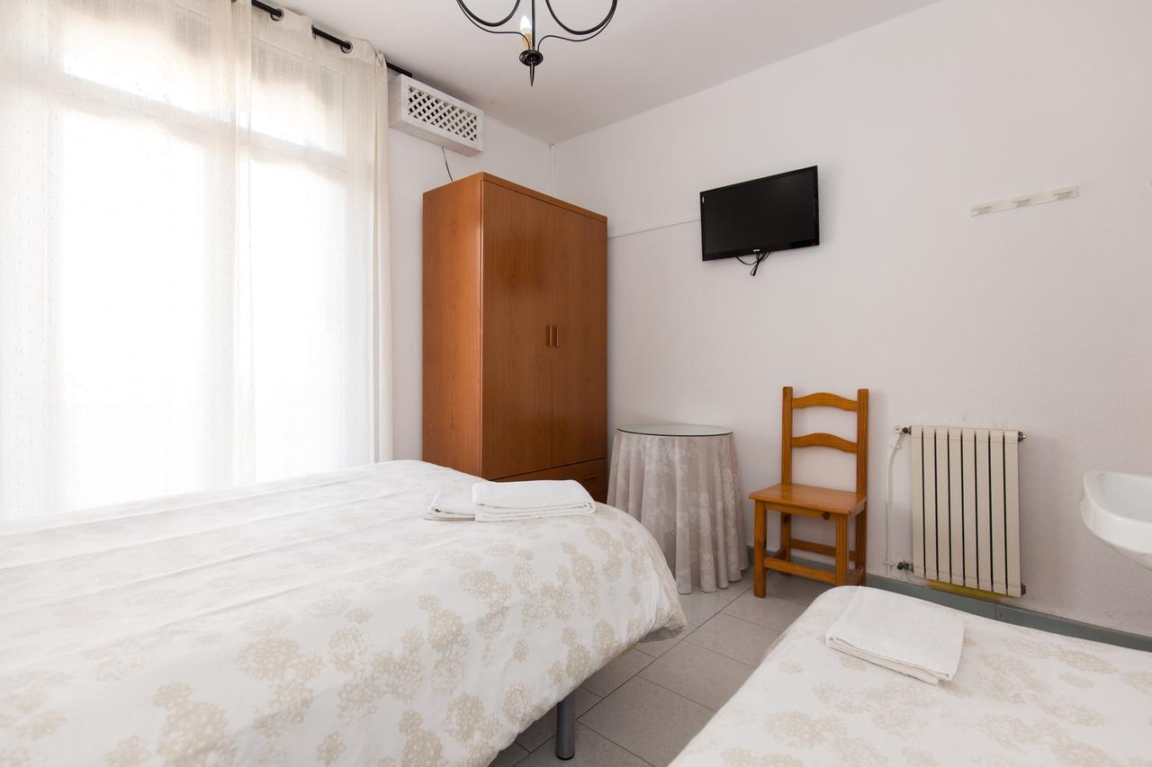 Pension Mesones Granada Exterior photo