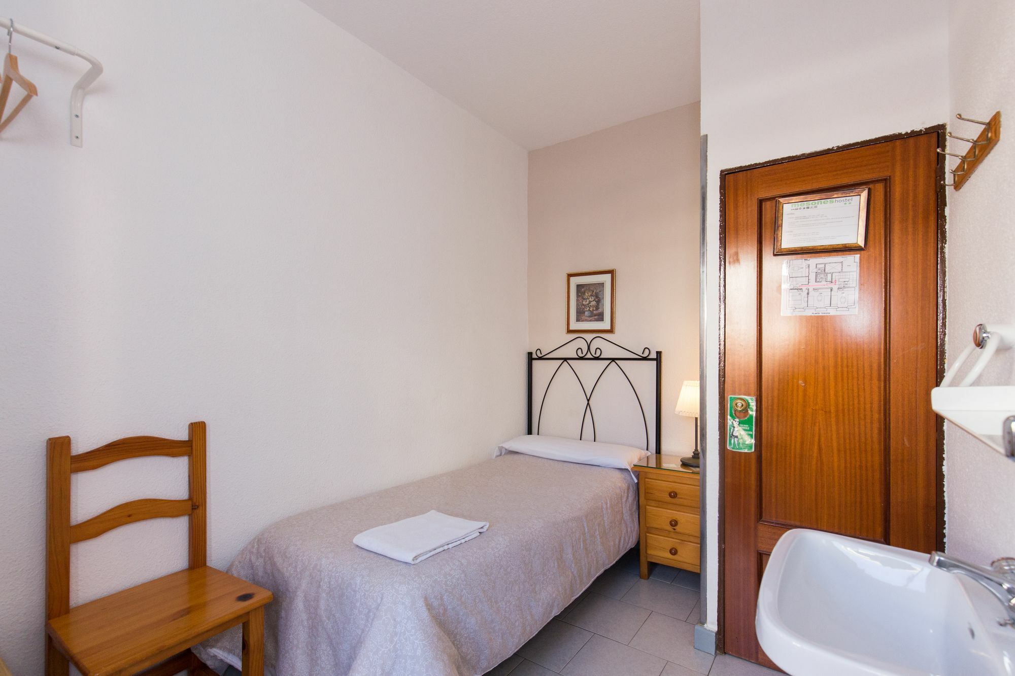 Pension Mesones Granada Exterior photo